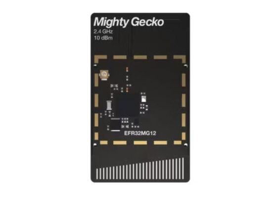 SLWRB4162A Embedded Solutions EFR32MG12 Wireless SoC Radio Board EFR32MG Starter Kit
