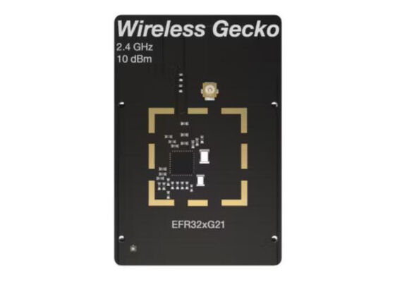 SLWRB4181C Embedded Solutions EFR32MG21B010F1024IM32 Wireless Gecko Radio Board