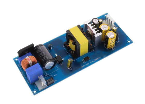 NCP11187A65P45WGEVB Embedded Solutions 200mA 45W Auxiliary Power Supply Evaluation Board