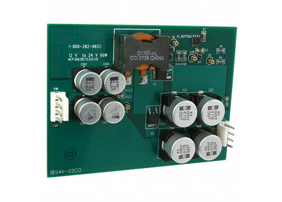 NCP3063BSTEXGEVB Embedded Solutions 1.5 A Inverting Switching Regulators Evaluation Board