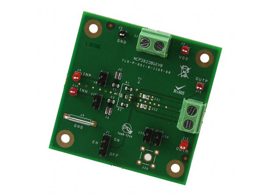 NCP2823BGEVB Embedded Solutions 1-Channel Output Class D Audio Amplifier Evaluation Board