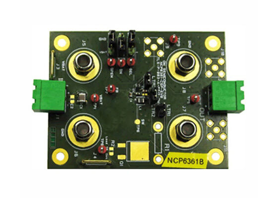 NCP6361BGEVB Embedded Solutions Buck Converter Evaluation Board With Bypass Mode