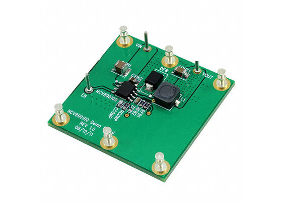 NV890100PDR2GEVB Embedded Solutions Automotive Buck Switching Regulator Evaluation Board