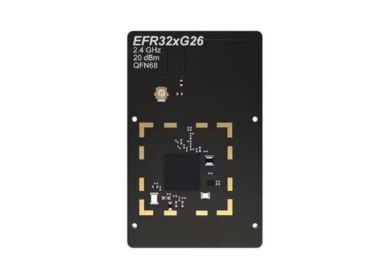 XG26-RB4121A Embedded Solutions EFR32xG26 Wireless Radio Board 2.4GHz Wireless SoC Evaluation Board