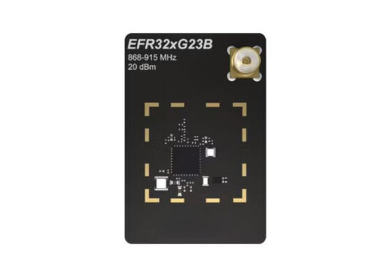 XG23-RB4210A Embedded Solutions EFR32XG23 Wireless Gecko Wireless SoC Radio Board