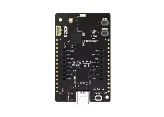 XG26-EK2709A Embedded Solutions EFR32xG26 2.4GHz Wireless SoC Explorer Kit