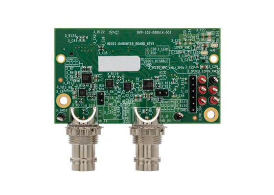 VIDEO-DC-SDI Embedded Solutions Serial Digital Interface IP SDI FMC Daughter Card