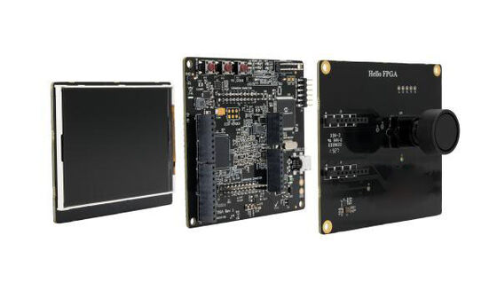 M2S-HELLO-FPGA-KIT Embedded Solutions Hello FPGA Kit M2S010-1VFG256 FPGA Mainboard
