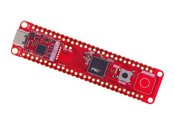 EV80D90A Embedded Solutions PIC32CM GV-Value Line Curiosity Nano + Touch Evaluation Kit