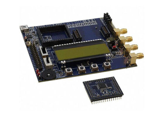 MSC-F930-PDK Embedded Solutions C8051F930 EZRadioPRO Wireless Motherboard Development Kit