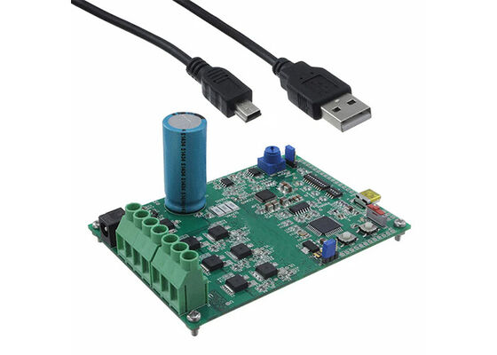 LV8907UWGEVK Embedded Solutions Motor Controller/Driver Power Management Evaluation Board