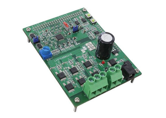LV8968BBGEVB Embedded Solutions Motor Controller/Driver Power Management Evaluation Board