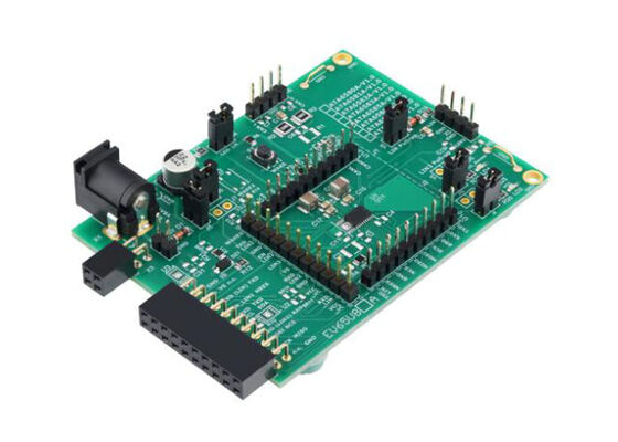 EV65U86A Embedded Solutions ATA6586 CAN-LIN-LIN SBC Development Board