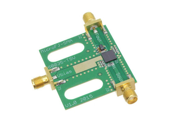 MICROFJ-SMA-60035-GEVB Embedded Solutions 50W Light Silicon Photomultiplier Sensor Evaluation Board