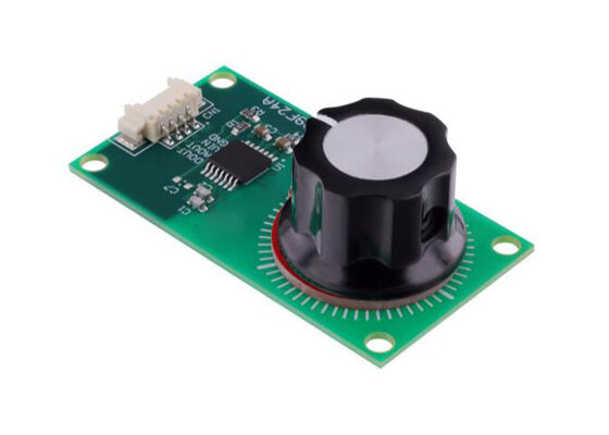EV89F24A Embedded Solutions LX34311 120 Degree Rotary Inductive Position Sensor Eval Board