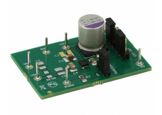 NCP3337MN330GEVB Embedded Solutions Positive Fixed Linear Voltage Regulator Evaluation Board