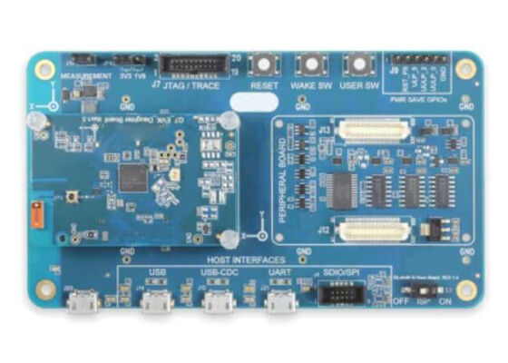 RS9116X-SB-EVK1 Embedded Solutions RS9116 Wireless Single Band Evaluation Board Wi-Fi And BT Dev Kit