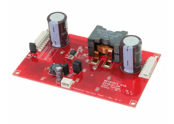 NCV51511SYNCBUCKGEVB Embedded Solutions Gate Driver Power Management Evaluation Board