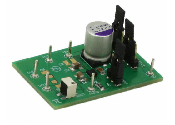 NCP3337MNADJGEVB Embedded Solutions High Accuracy 500mA Low Dropout Regulator Evaluation Board