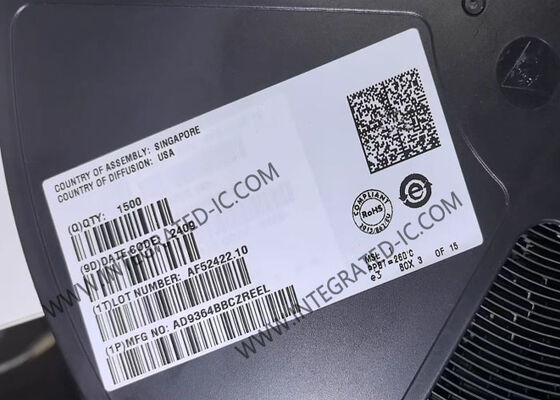 AD9364BBCZREEL Wireless Communication Module with 1 x 1 Channel RF Agile Transceiver in BGA144 Package