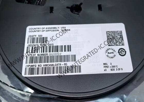 HMC498LC4TR Wireless Communication Module with High Dynamic Range GaAs PHEMT MMIC Medium Power Amplifier