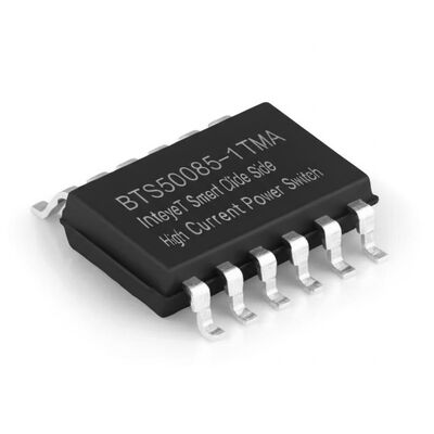 BTS50085-1TMA Integrated Circuit Chip PROFET Smart High Side Power Switch with 44 A Output Current and Embedded Protection