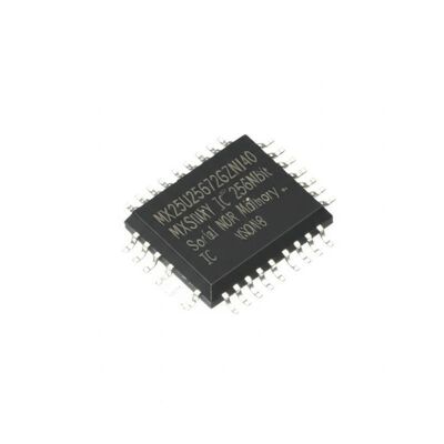 MX25U25672GZNI40 Memory IC Chip 256Mbit MXSMIO Serial NOR Flash Memory IC with 8-WSON Package for Industrial Grade (-40℃ to +85℃)