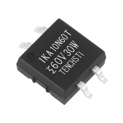 IKA10N60T 600V 30W TRENCHSTOP™ Series IGBT Transistor Integrated Circuit Chip