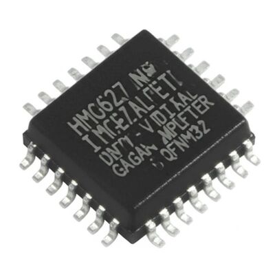 HMC627ALP5ETR Integrated Circuit Chip 6-Bit Digital Variable Gain Amplifier with 50MHz ~ 1GHz Frequency and High Output IP3 +36 dBm
