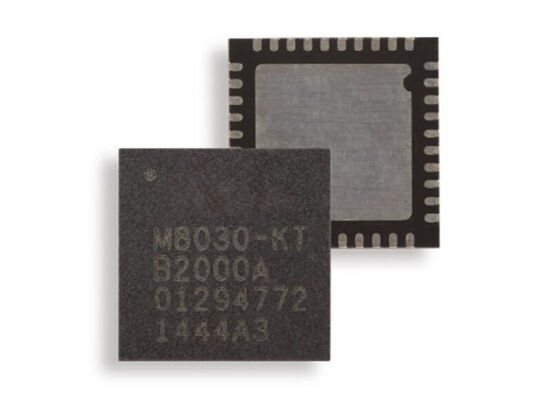 UBX-M8030-KT Wireless Communication Module with Concurrent GNSS Reception Low Power Consumption and High Sensitivity M8 GNSS Chips QFN40