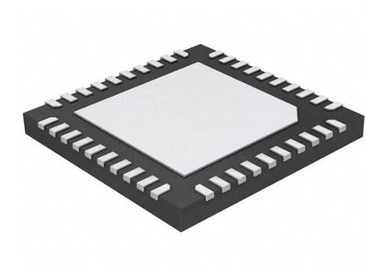 MP6536DU-LF 26V 3-Channel Half-Bridge Driver IC with 5.5A Output Current QFN40 Package