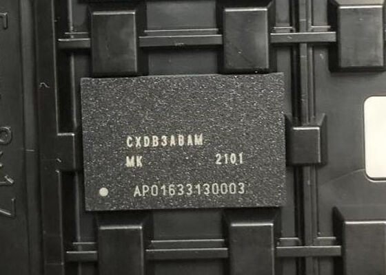 CXDB3ABAM-MK-A 8Gbit LPDDR4/4X Memory IC Chip with FBGA200 Package