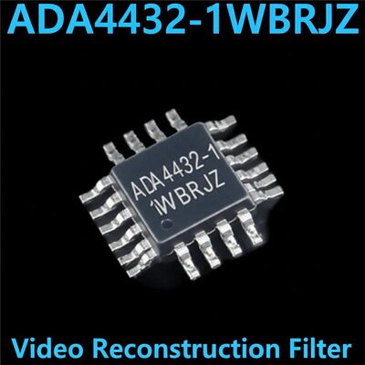 ADA4432-1WBRJZ Integrated Circuit Chip Single-Ended Output Video Filter Amplifier with 10 MHz Bandwidth for Automotive Applications