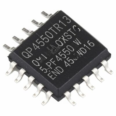 QPF4550 WIFI Chip 5GHz Front End Module with 30 dBm P1dB and 2.1 dB Noise Figure in QFN-16 Package