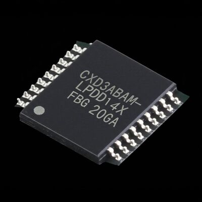 CXDB3ABAM-MK 8Gbit LPDDR4X Memory IC Chip with 3733Mbps Data Rate in FBGA-200 Package for Low Power Applications