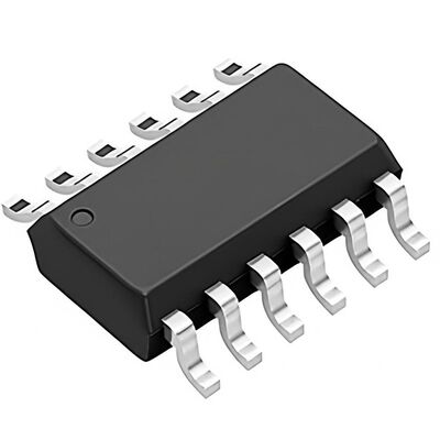 AON6407 Integrated Circuit Chip 30V P-Channel MOSFET Transistor with 32A Continuous Drain Current in 8-DFN Package