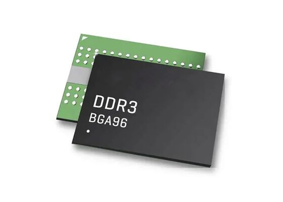 NT5CB128M16JR-FL High-Speed Automotive DDR3 SDRAM Memory IC Chip 2Gb BGA96 Package