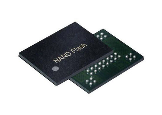 MX30LF2G18AC-XKI 2 Gbit Non-Volatile NAND Flash Memory IC Chip in VFBGA63 Package