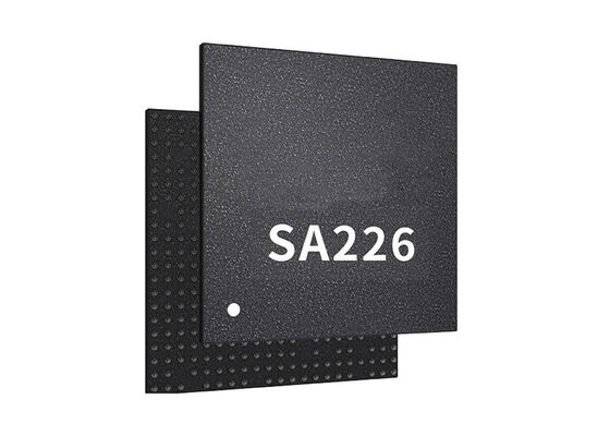 SA226 AI Processor Chip Dual-Core Integrated AI SoC Chip For Automotive Applications