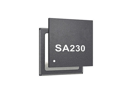 SA230 AI Processor Chip AI SoC Chip with 1.0 TOPS for Automotive Electronic in BGA-232 Package