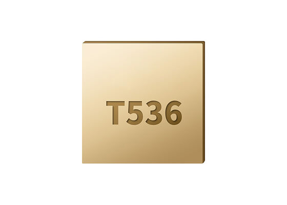 T536MX-CEN2 AI Processor Chip with Quad-Core Arm Cortex-A55 CPU, 2 Tops NPU for Industrial-Grade -40°C to 85°C Applications