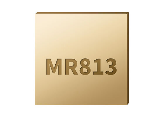 MR813 AI Processor Chip 1.5GHz Quad-Core Arm Cortex-A53 Robotic SoC Chip with 1080P@60fps Video Encoder