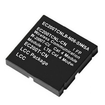 EC200TCNLB-N06-SNNSA Wireless Communication Module EC200T-CN LTE Cat 4 Optimized for M2M and IoT with 150 Mbps Downlink