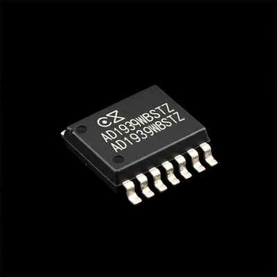 AD1939WBSTZ High Performance 24-bit Resolution 192 kHz Conversion Rate Automotive Grade Audio Codec Integrated Circuit Chip