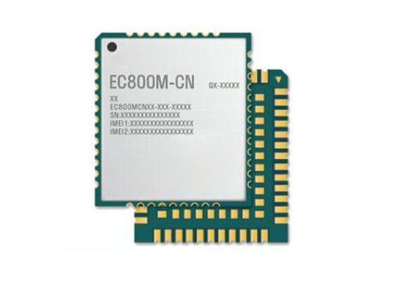 EC800MCNGB-I05-SGNSA Wireless Communication Module EC800M-CN LTE Cat 1 Wireless Communication Module with 10 Mbps Downlink