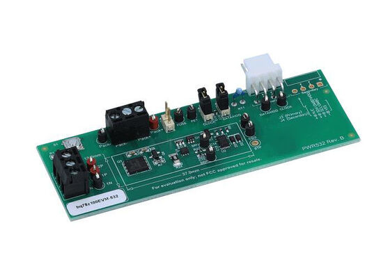 BQ78Z100EVM-532 Embedded Solutions BQ78Z100 1s-2s Li-ion Battery Pack Manager Evaluation Module