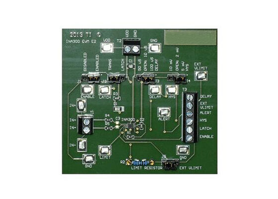 INA300EVM Embedded Solutions INA300 36V Current Sense Comparator Evaluation Module
