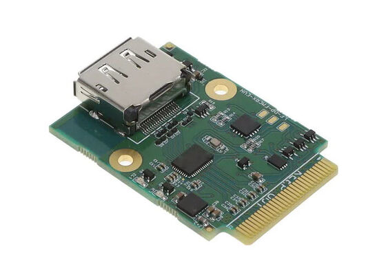 LF-DP-FMCRX-EVN Embedded Solutions FPGA Embedded Platform Evaluation Expansion Board