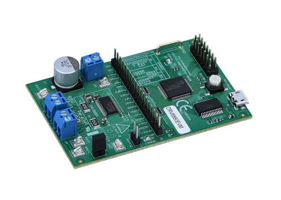 DRV8880EVM Embedded Solutions DRV8880 Dual H-Bridge Stepper Motor Driver Evaluation Module