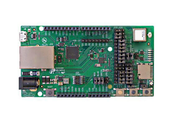 EVK-NINA-W132 Embedded Solutions NINA-W132 Stand-Alone Wi-Fi 802.11n Module Evaluation Kits